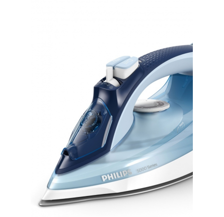 Утюг Philips DST5030/20 синий  Philips DAP - porhov-experts.ru – фото 1