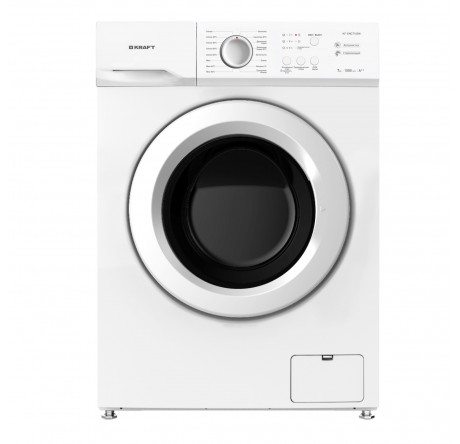 Стиральная машина Kraft KF-ENC 7105 W  KRAFT - porhov-experts.ru – фото 1