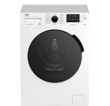 Beko RSPE78612W Стиральная машина Beko - porhov-experts.ru – фото 2