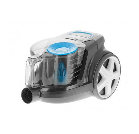 Пылесос Philips FC9331/09 черный/синий б/мешка Philips DAP - porhov-experts.ru – фото 1