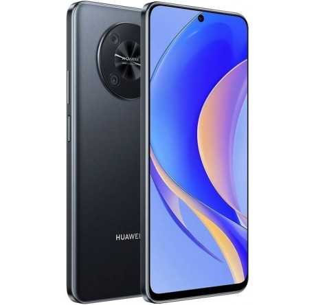 Смартфон HUAWEI nova Y90 128 ГБ черный Huawei - porhov-experts.ru – фото 1