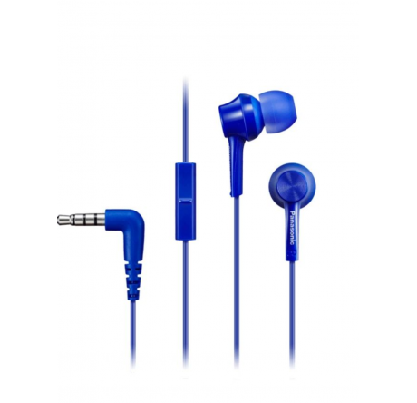Наушники Panasonic RP-TCM115GCA  Panasonic - porhov-experts.ru – фото 1
