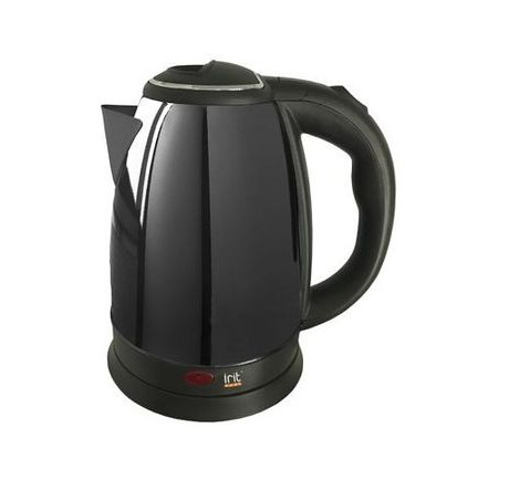 Irit IR-1336 черный Электрочайник  Irit - porhov-experts.ru – фото 1