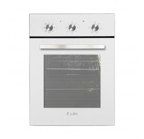 Духовой шкаф Lex EDM 4570 WH LEX - porhov-experts.ru – фото 1
