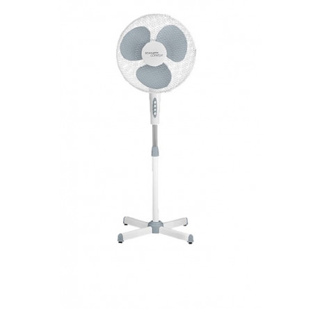 Вентилятор Scarlett SC-SF111B20 белый  Scarlett - porhov-experts.ru – фото 1