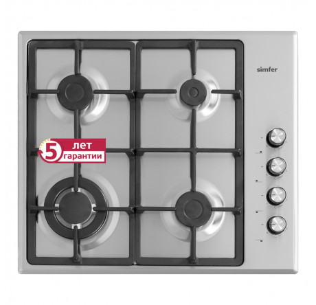 Варочная поверхность Simfer H60Q41M416 Simfer - porhov-experts.ru – фото 1