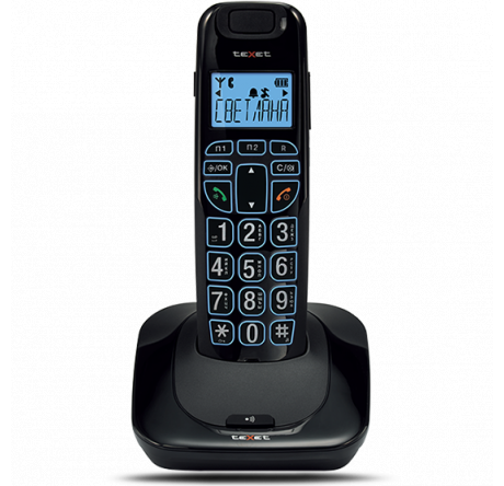 Телефон ТeXet  TX-D7505А TeXet - porhov-experts.ru – фото 1