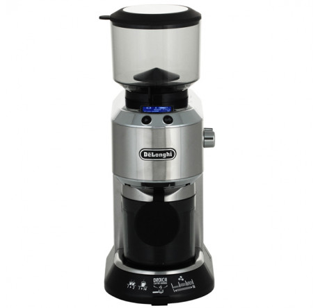 DeLonghi KG521 Кофемолка жерновая DE LONGHI - porhov-experts.ru – фото 1