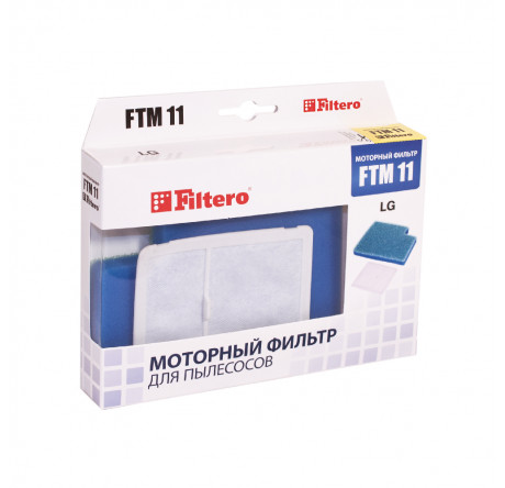 Фильтр для пылесоса Filtero FTM 11 LGE Filtero - porhov-experts.ru – фото 1