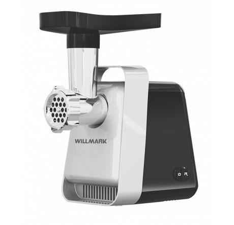 Мясорубка Willmark WMG-2402X черный  WILLMARK - porhov-experts.ru – фото 1