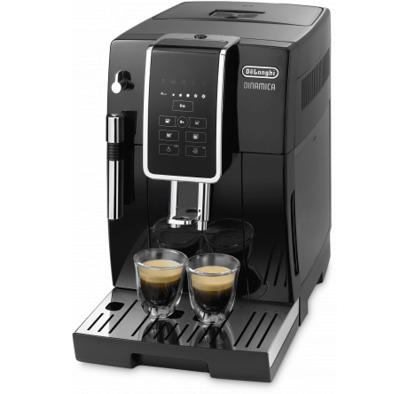 Кофемашина Delonghi ECAM 350.15.B DE LONGHI - porhov-experts.ru – фото 1