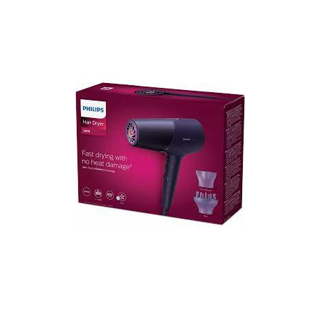 Фен Philips BHD514/00 Philips DAP - porhov-experts.ru – фото 1