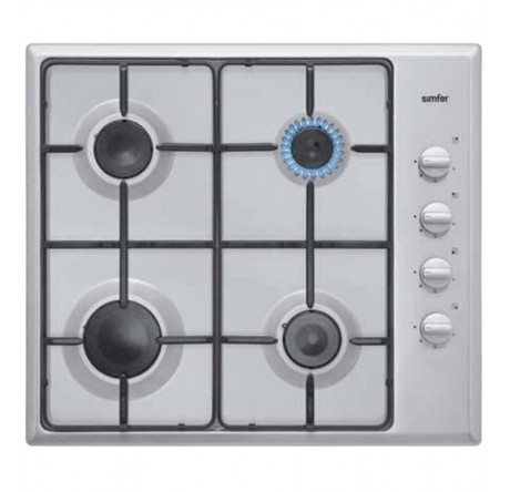 Варочная поверхность Simfer H60Q40M401 Simfer - porhov-experts.ru – фото 1