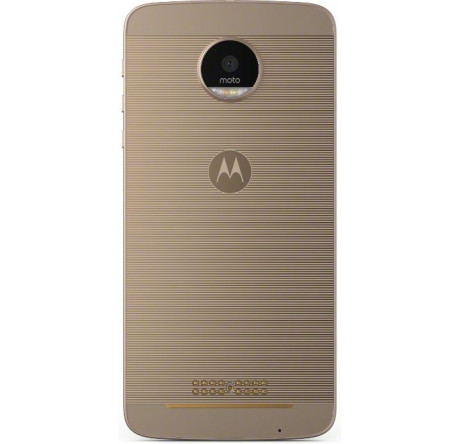 Смартфон Motorola Moto Z 32GB white gold MOTOROLA - porhov-experts.ru – фото 2