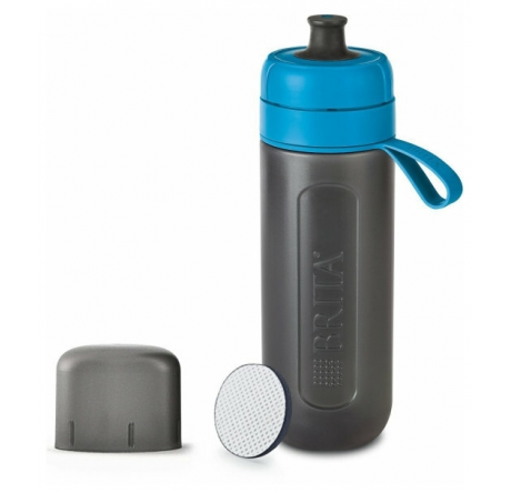 Brita Fill@Go голубая Бутылка для воды  Brita - porhov-experts.ru – фото 1