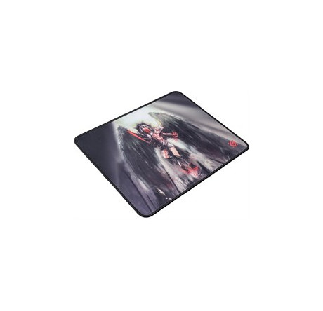 Коврик игровой Defender Angel of Death M 360x270x3 мм, ткань+рез Defender - porhov-experts.ru – фото 1
