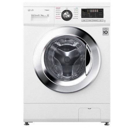 LG F1496ADS3 Стиральная машина LG - porhov-experts.ru – фото 1