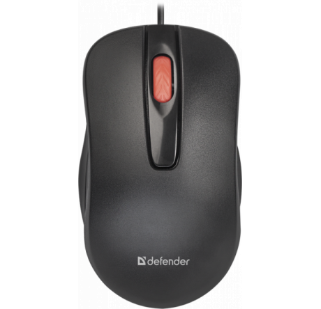 Мышь Defender 52756 Point MM-756 Defender - porhov-experts.ru – фото 1