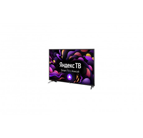 ЖК Doffler 50KUS65(UHD Smart,Yandex) Doffler - porhov-experts.ru – фото 1