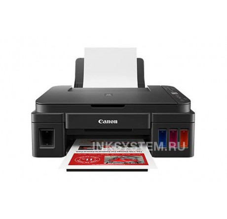 МФУ Canon PIXMA G2420 СНПЧ А4 (4465C009) МФУ струйное Canon - porhov-experts.ru – фото 1