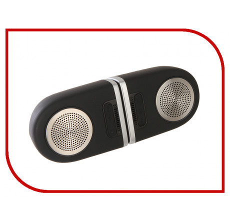 Qumann QWS-01 black color 40700 Портативная акустическая система  QUMANN - porhov-experts.ru – фото 1