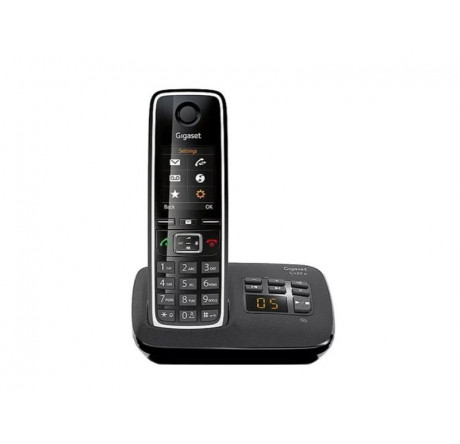 Телефон Dect Gigaset C530 Gigaset - porhov-experts.ru – фото 1