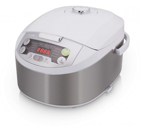 Мультиварка Philips HD3136/03 Philips DAP - porhov-experts.ru – фото 1