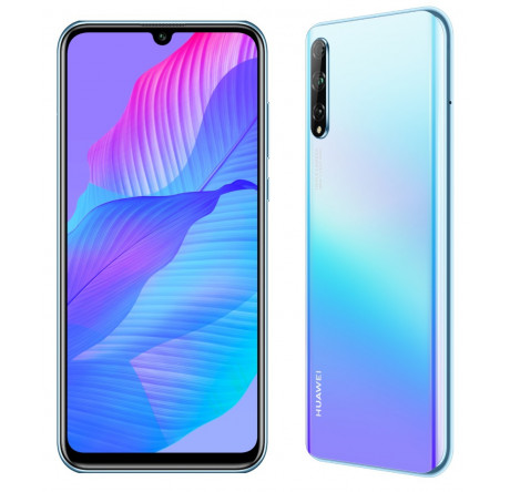 Смартфон Huawei Y8 P Breathing Crystal Huawei - porhov-experts.ru – фото 1