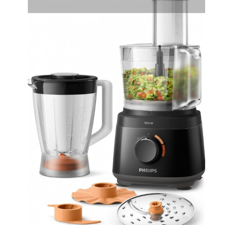 Кухонный комбайн Philips HR7320/10 Philips DAP - porhov-experts.ru – фото 2