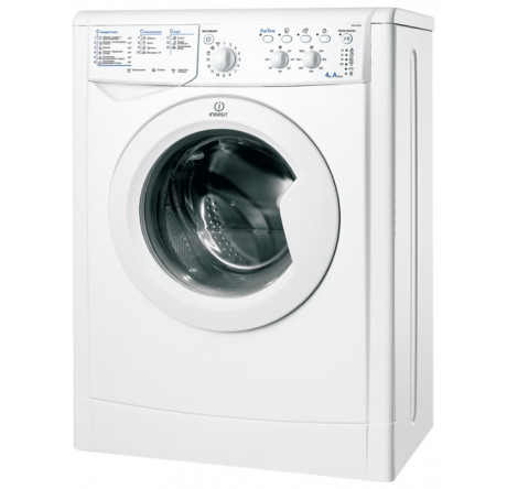 Стиральная машина Indesit IWUC 4105 Indesit - porhov-experts.ru – фото 1