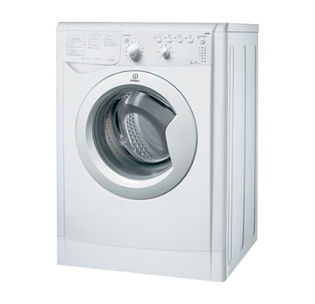 Стиральная машина Indesit IWUB 4085 Indesit - porhov-experts.ru – фото 1