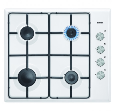 Варочная поверхность Simfer H60Q40W401 Simfer - porhov-experts.ru – фото 1