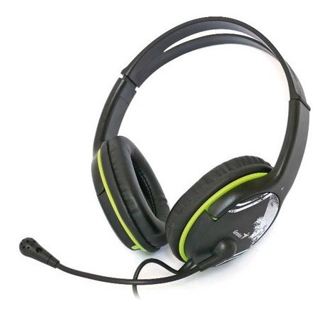 Наушники Genius HS-400A  Genius - porhov-experts.ru – фото 1