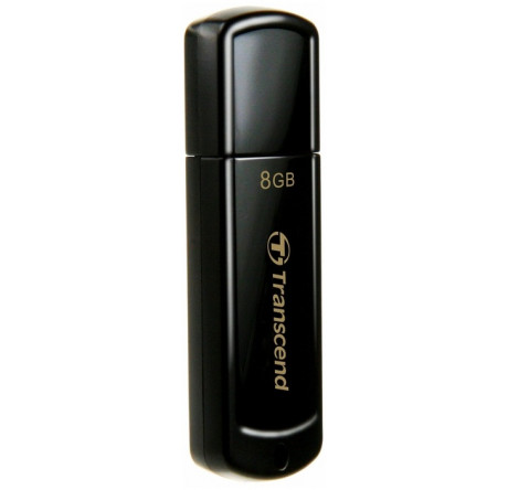 USB флеш-накопитель Transcend TS8GJF350 Transcend - porhov-experts.ru – фото 1