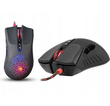 Мышь A4Tech Bloody A90 A4TECH - porhov-experts.ru – фото 1