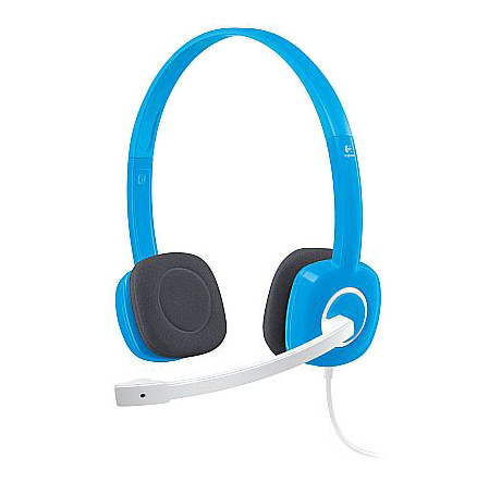 Наушники Logitech Stereo Headset H150 Logitech - porhov-experts.ru – фото 1