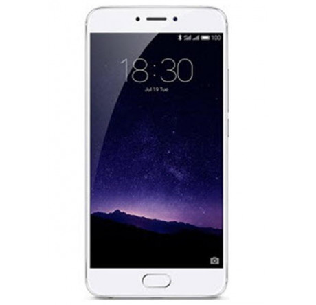 Смартфон Meizu MX6 4/32GB silver MEIZU - porhov-experts.ru – фото 2
