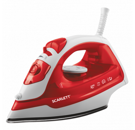 Утюг Scarlett SC-SI30S08 Scarlett - porhov-experts.ru – фото 1
