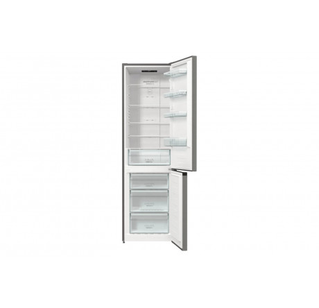 Gorenje NRK6202EXL4 Холодильник двухкамерный Gorenje - porhov-experts.ru – фото 1
