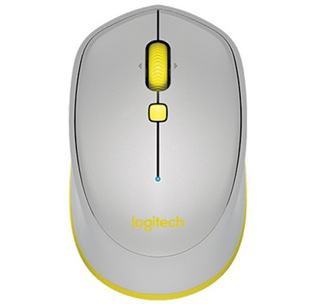 Мышь Logitech Bluetooth Mouse M535 Gray Logitech - porhov-experts.ru – фото 1