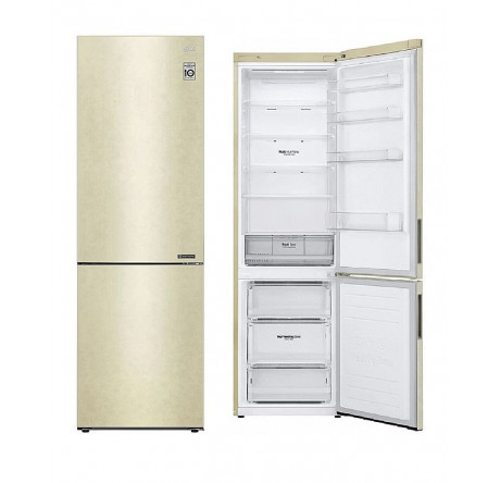 Холодильник LG GA-B509CECL LG - porhov-experts.ru – фото 1