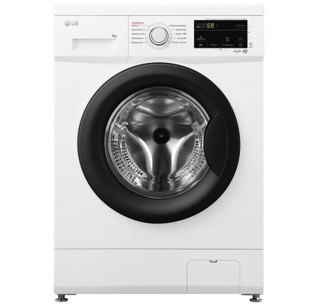 LG F2J3NS8W Стиральная машина LG - porhov-experts.ru – фото 1