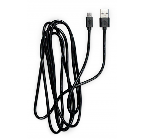 Partner USB 2.0 - microUSB 2м 2.1A ПР033574 Кабель  PARTNER - porhov-experts.ru – фото 1