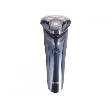 Электробритва Doffler RSD220 Blue роторная аккумуляторная Doffler - porhov-experts.ru – фото 1