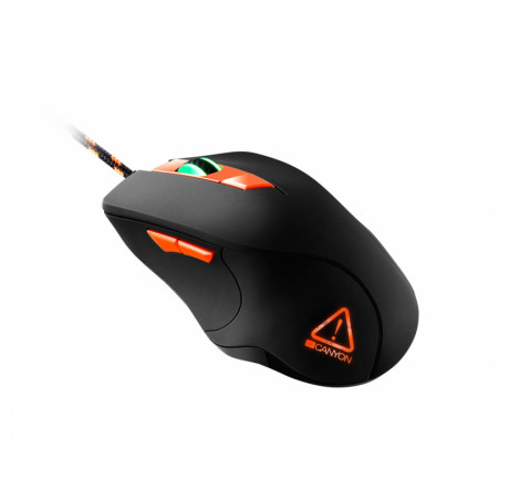 Мышь Canyon 2CN-DSGM02RGB CANYON - porhov-experts.ru – фото 1