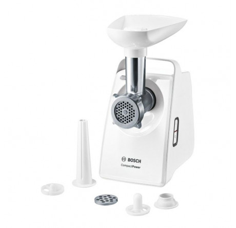 Мясорубка BOSCH MFW3520W Bosch - porhov-experts.ru – фото 2