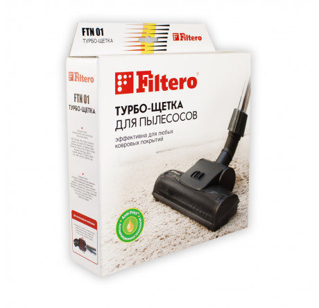 Турбо-насадка Filtero FTN 01 Filtero - porhov-experts.ru – фото 1