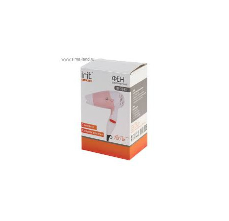 Фен Irit IR-3141 Irit - porhov-experts.ru – фото 1
