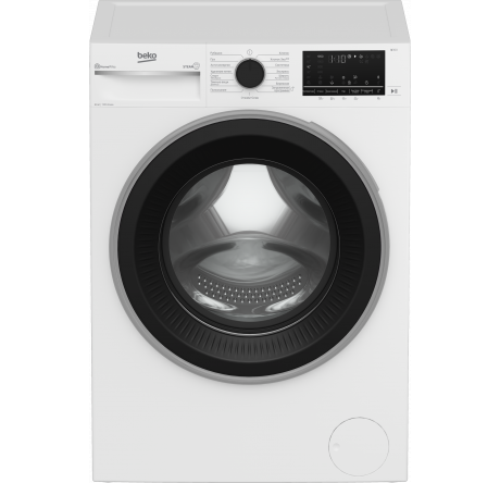 Beko B3WFR56H2WWB Стиральная машина  Beko - porhov-experts.ru – фото 1