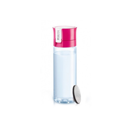 Brita Fill@Go Active розовый Бутылка д/воды  Brita - porhov-experts.ru – фото 1